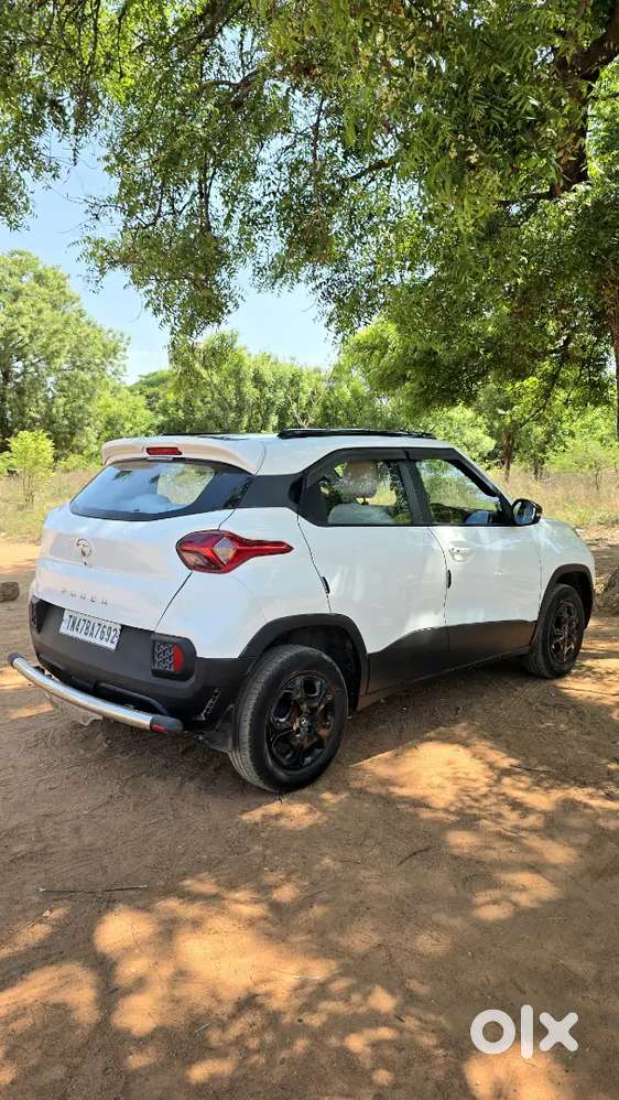 Tata Punch 2022 Petrol Well Maintained