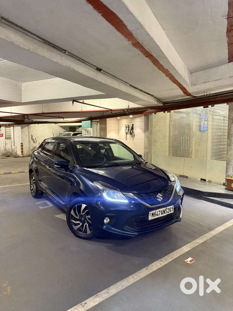 Maruti Suzuki Baleno 2019-2022 1.2 Alpha At, 2019, Petrol