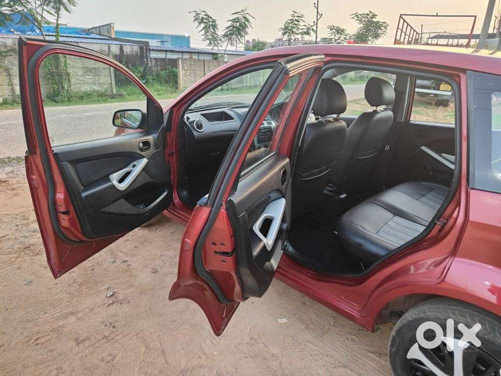 Ford Figo 1.2 Trend Petrol, 2014, Petrol