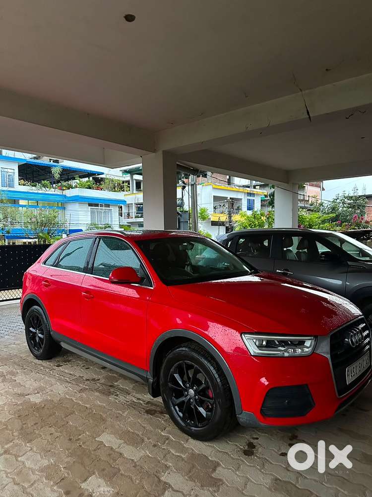 2015 Audi Q3 Diesel