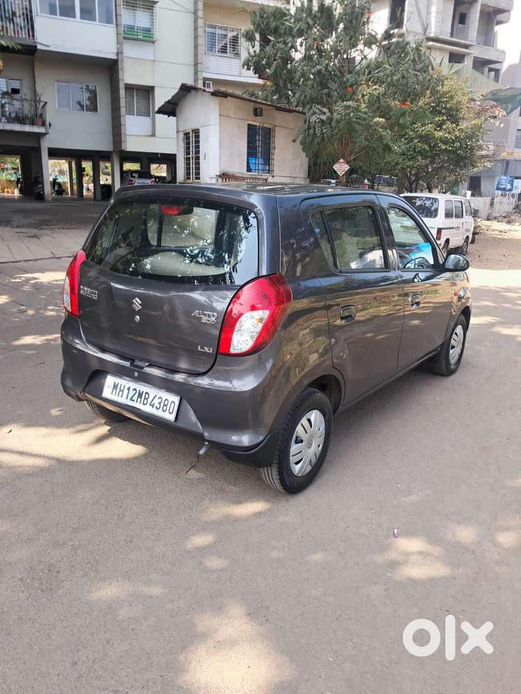 Maruti Suzuki Alto 800 Lxi, 2015, Petrol