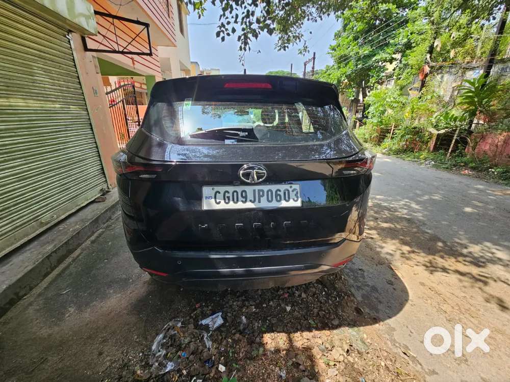 Tata Harrier Ev Xz 2023 Diesel Manual