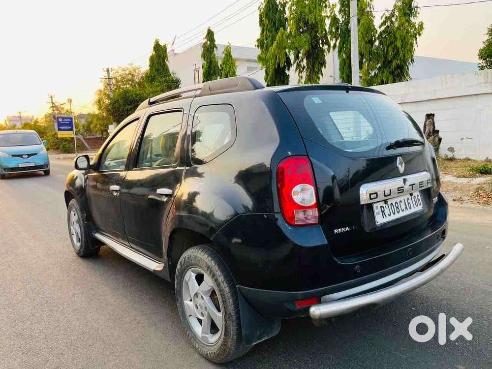 Renault Duster 2015-2016 110ps Diesel Rxz Option, 2013, Diesel