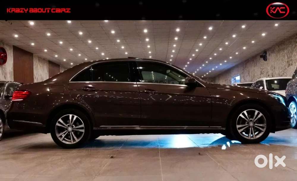 Mercedes-benz E-class E 200, 2014, Petrol
