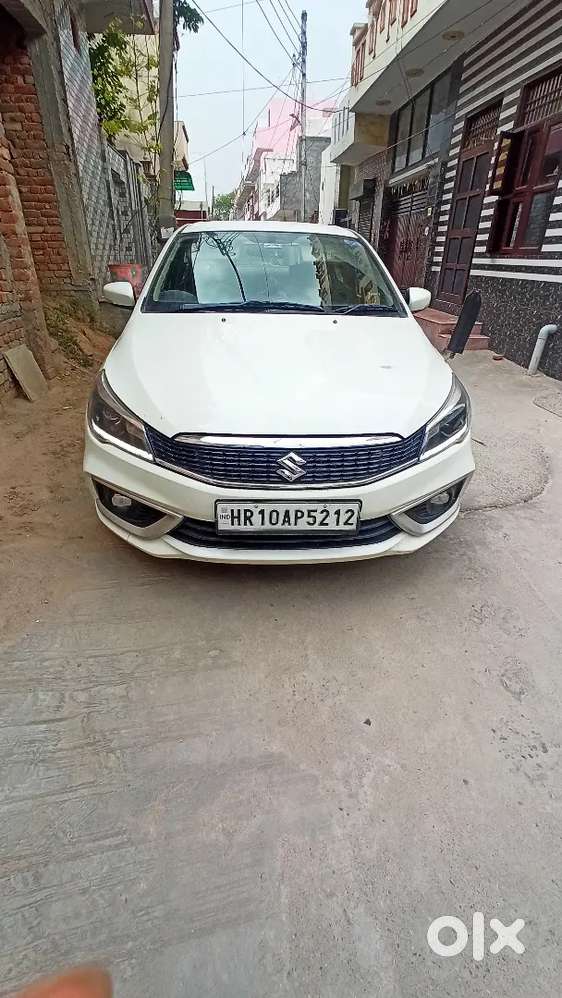 Maruti Suzuki Ciaz 2022 Petrol 21000 Km Driven