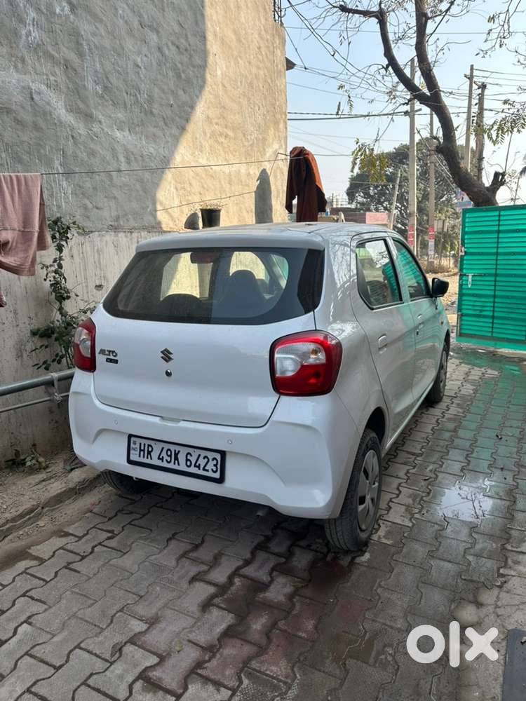 Maruti Suzuki Alto K10 2024 Petrol 18000 Km Driven