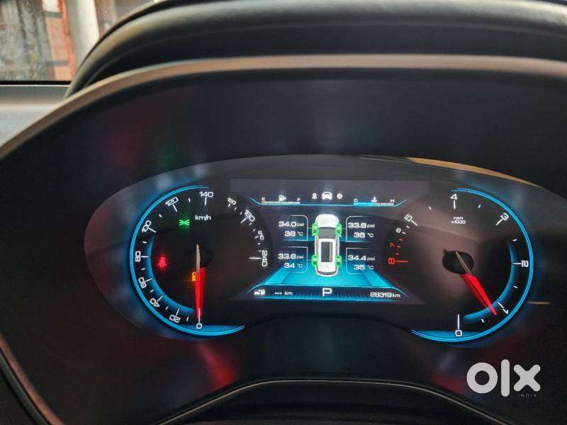 Mg Hector Petrol 2020