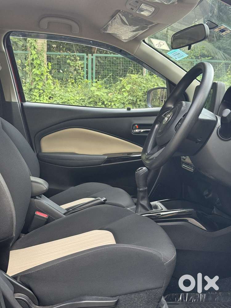 Toyota Glanza 1.2 G E-cng, 2024, Cng & Hybrids