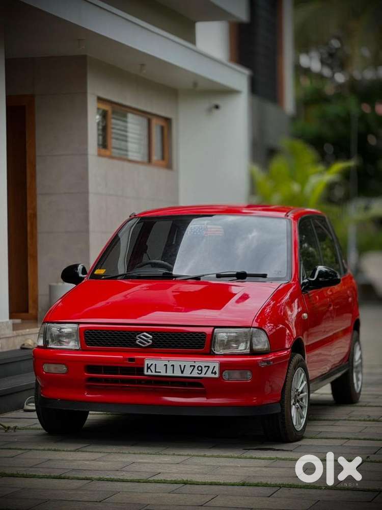 Maruti Suzuki Petrol 2000