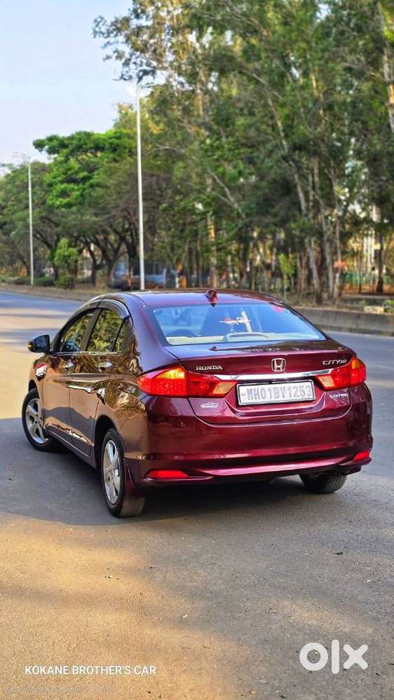 Honda City 2015-2017 I Dtec Vx Option, 2015, Diesel