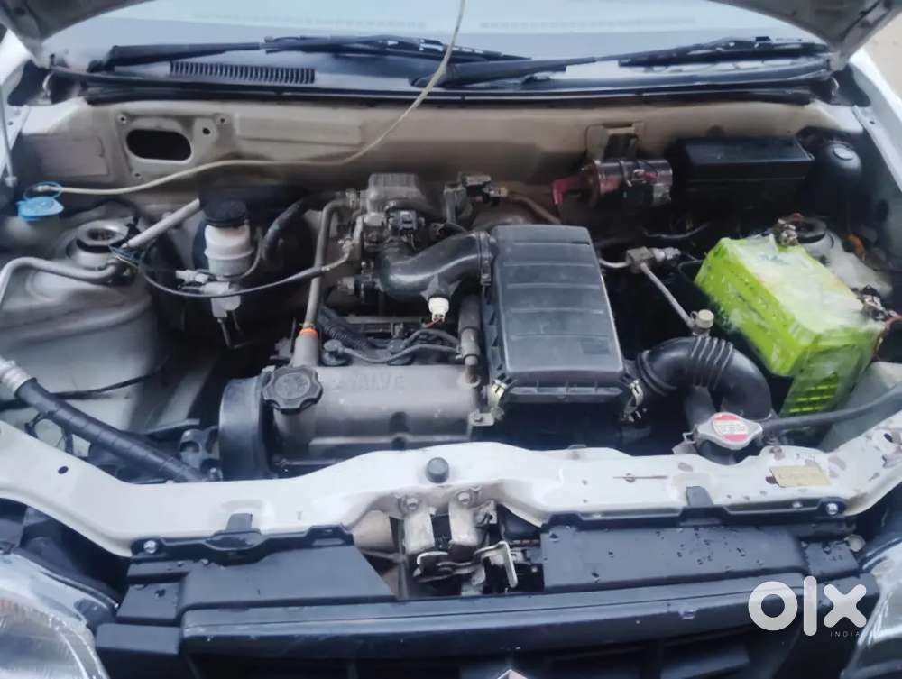 Maruti Suzuki Alto 2010 Petrol 100000 Km Driven