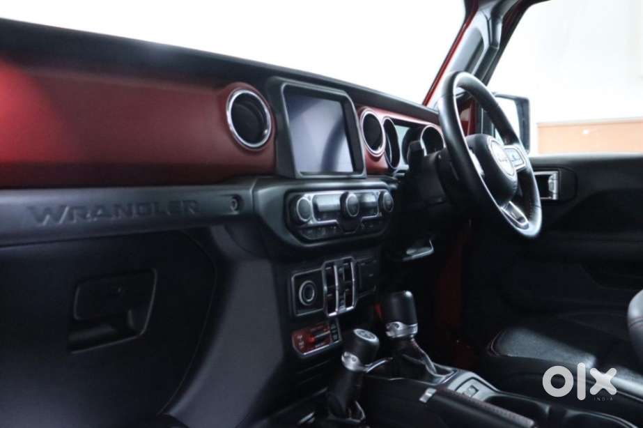 Jeep Wrangler, 2024