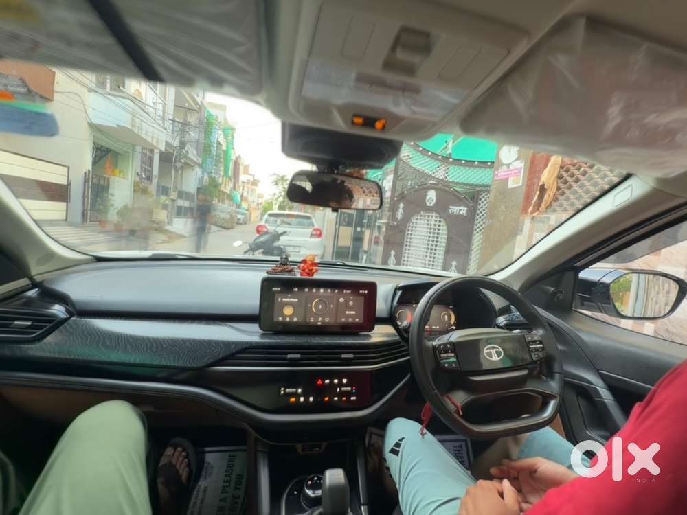 Tata Harrier Petrol Manual 2026