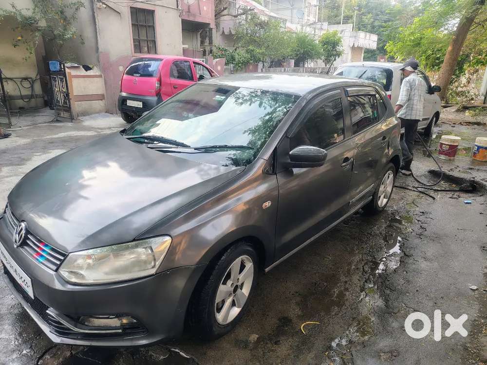 Volkswagen Polo 2014 Diesel 150000 Km Driven