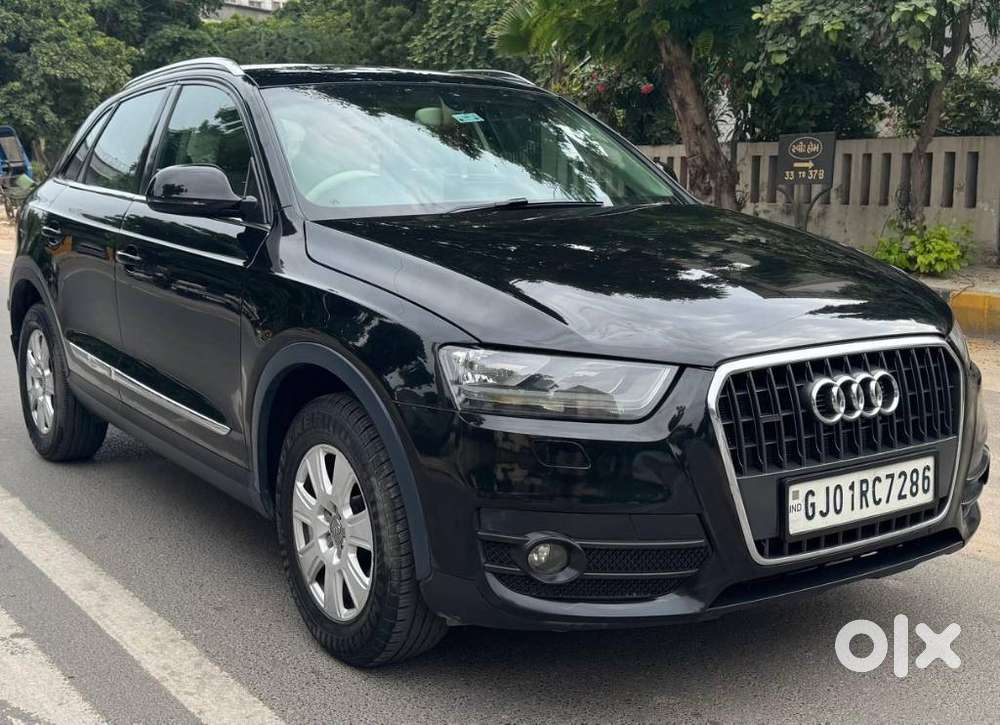 Audi Q3 2.0 Tdi Quattro Premium, 2013, Diesel