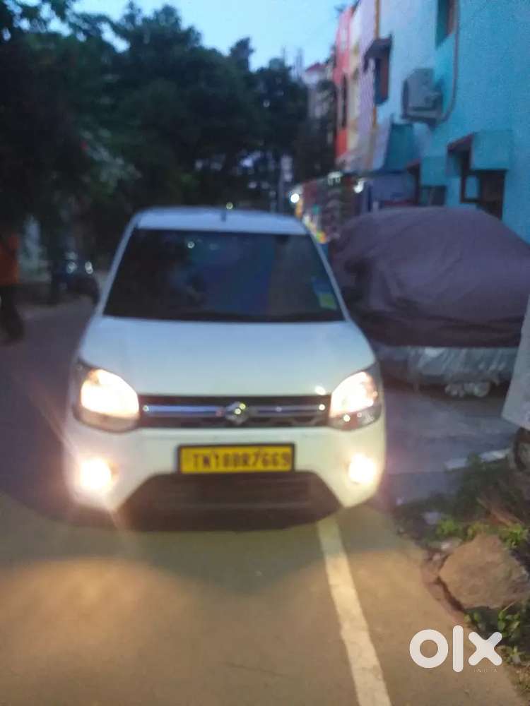Maruti Suzuki Wagon R 2024