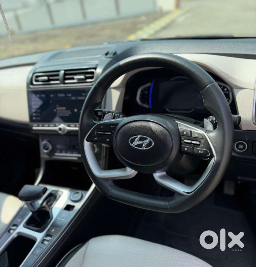 Hyundai Creta Sx (o) 1.5 Diesel Automatic, 2023, Diesel
