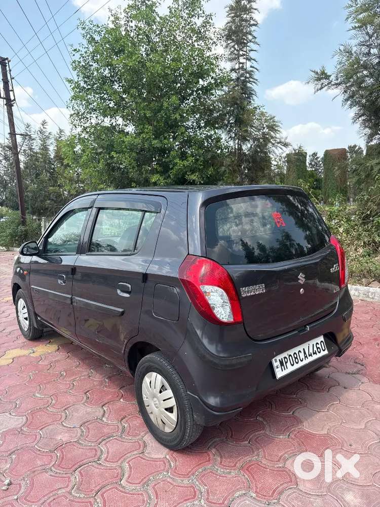 Maruti Suzuki Alto 2013 Petrol