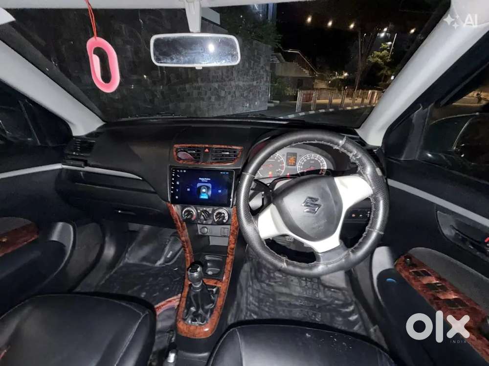 Maruti Suzuki Swift Petrol 2017