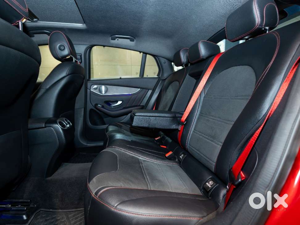 Mercedes-benz Amg Glc43 Coupe 4matic [2020-2023], 2022, Petrol