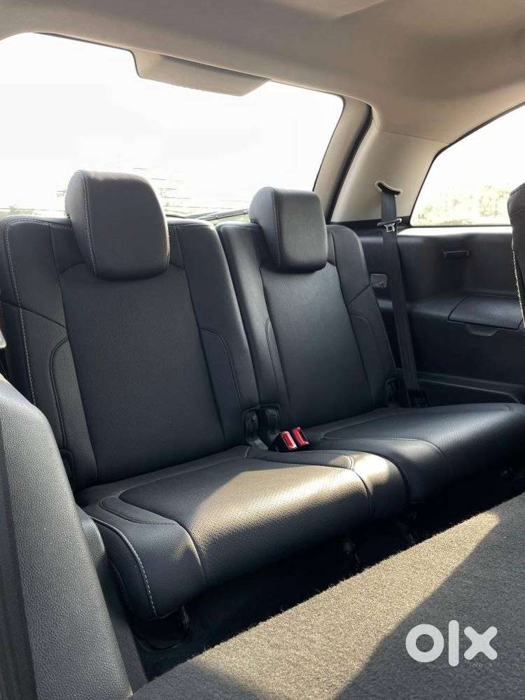 Tata Hexa 2.2 Xta 4x2 7 Str, 2017, Diesel