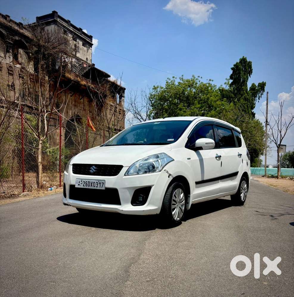 Maruti Suzuki Ertiga 2014 Diesel Good Condition