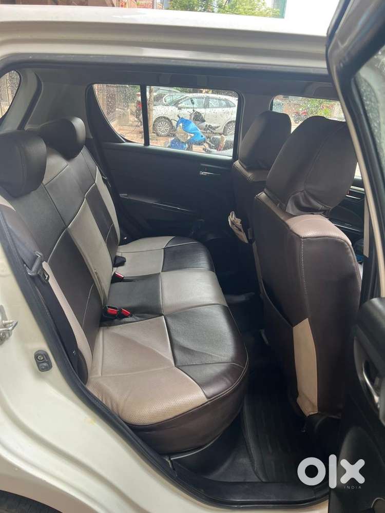 Maruti Suzuki Swift Petrol Manual 2012
