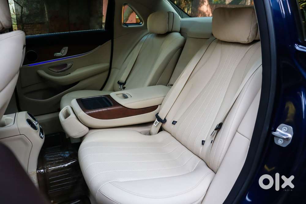 Mercedes-benz E-class E 220 D Expression, 2020, Diesel