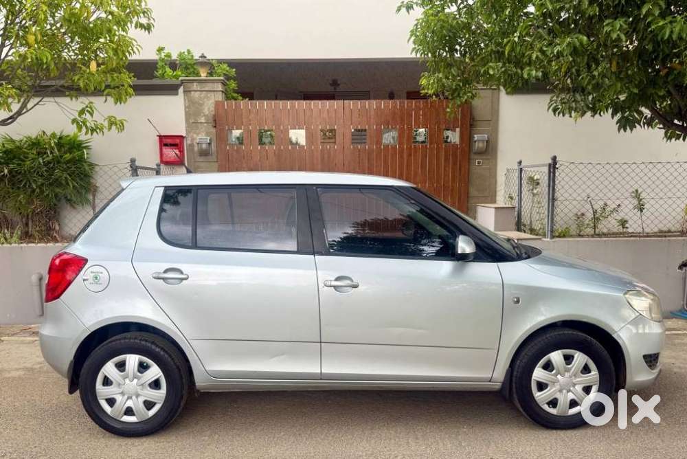 Skoda Fabia Elegance 1.4 Mpi, 2012, Petrol