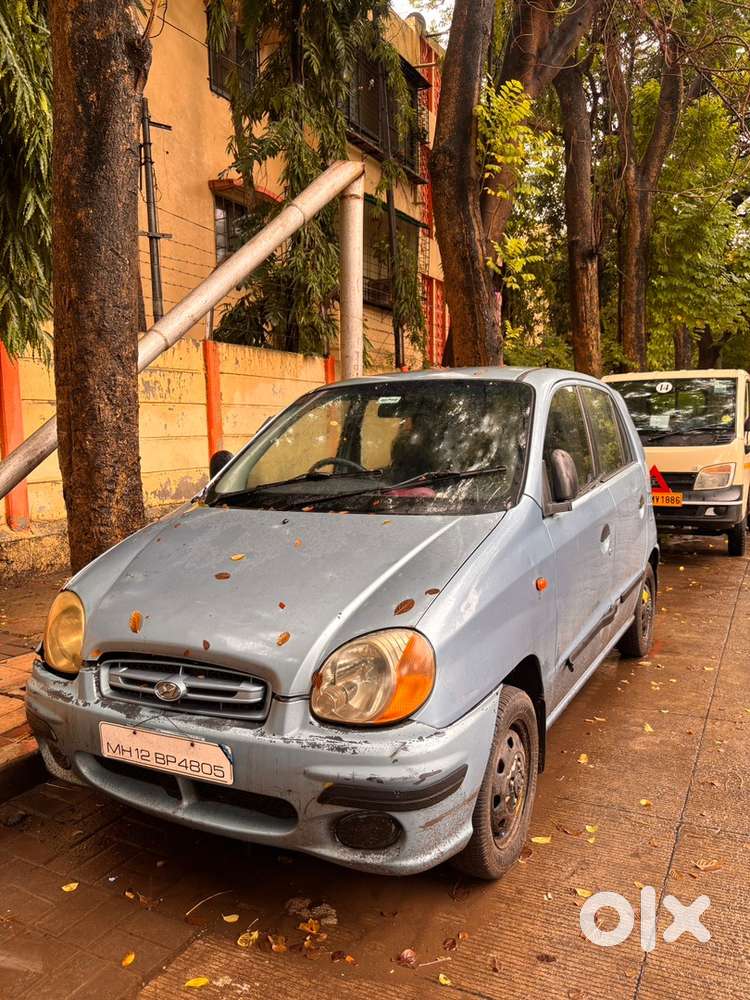 Hyundai Santro Gls Ii 2003