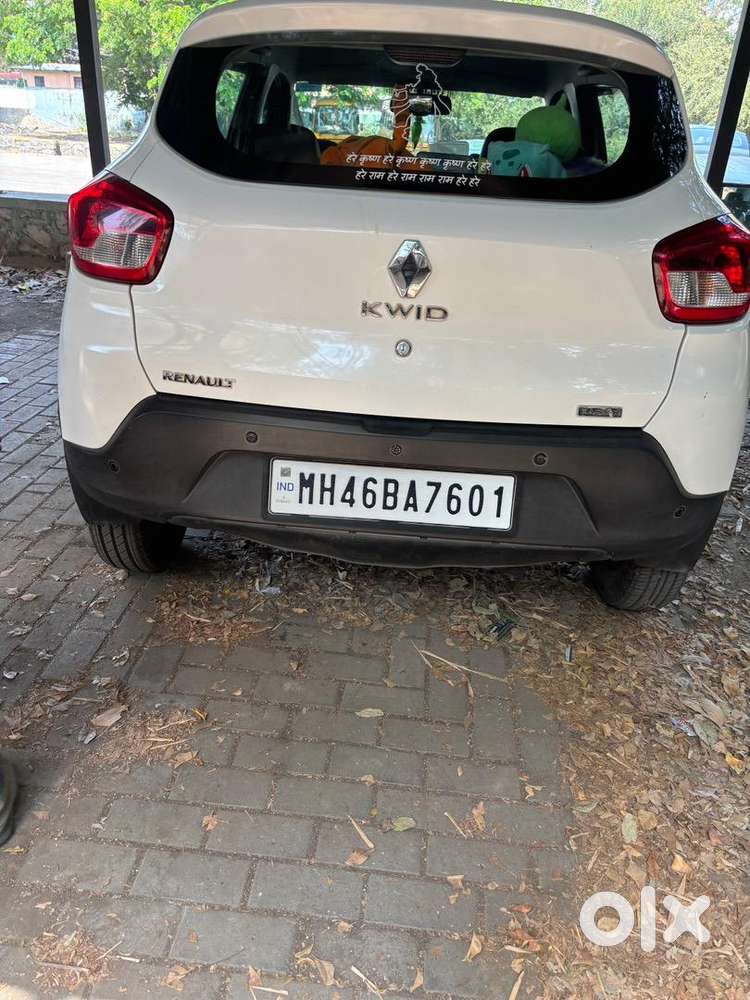 Renault Kwid 2017 Petrol Good Condition
