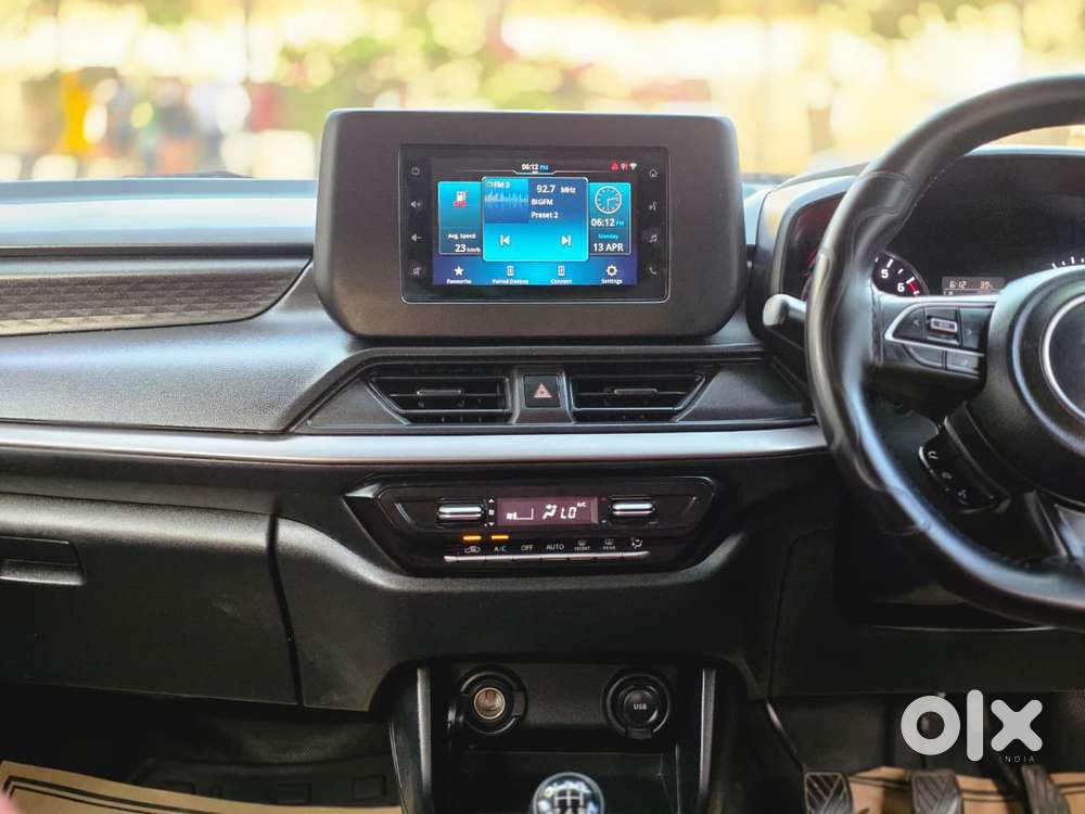 Maruti Suzuki Swift 2021-2024 Zxi Cng, 2025, Cng & Hybrids