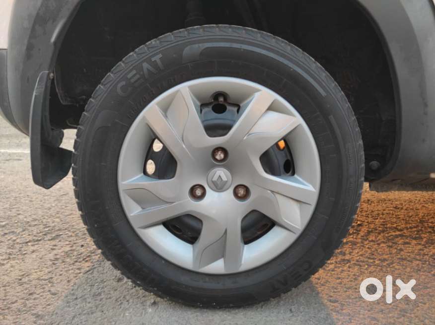 Renault Kwid 1.0 Rxt Amt Opt, 2020, Petrol