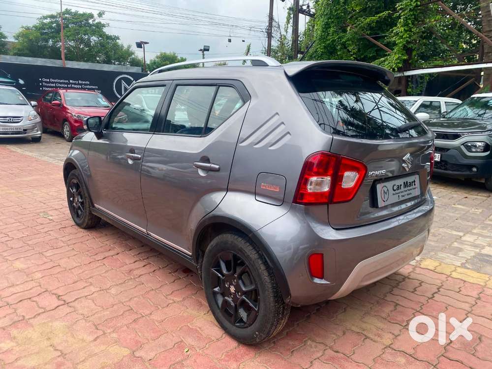 Maruti Suzuki Ignis, 2020, Petrol