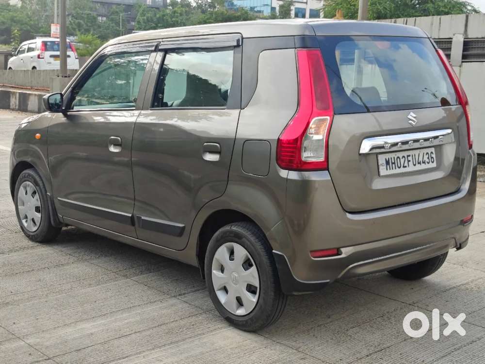 Maruti Suzuki Wagon R Vxi 1.0, 2022, Petrol