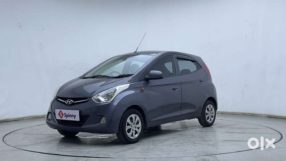 Hyundai Eon Sportz, 2017, Petrol