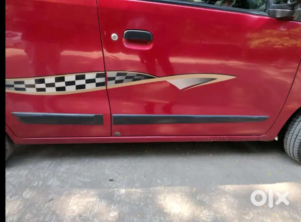 Maruti Suzuki Wagon R 2014