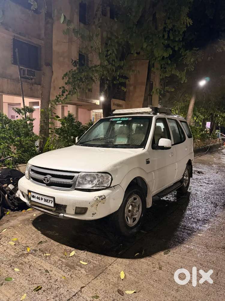 Tata Safari 4x2 2012