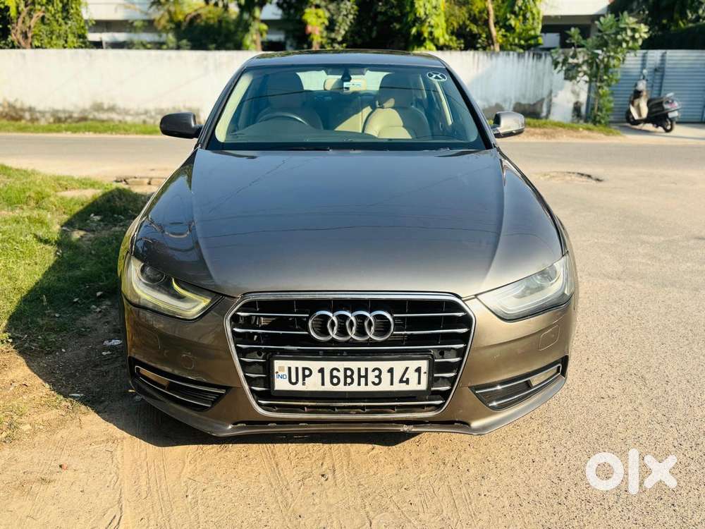 Audi A4, 2016, Diesel