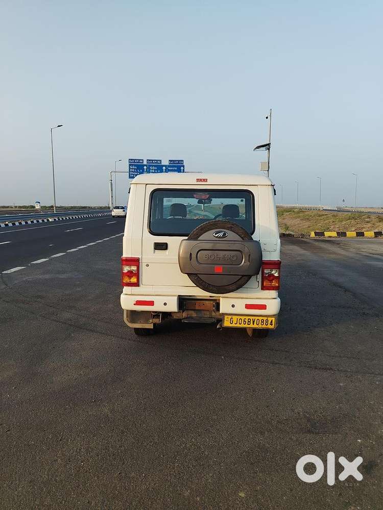 Mahindra Bolero 2022 Diesel Well Maintained