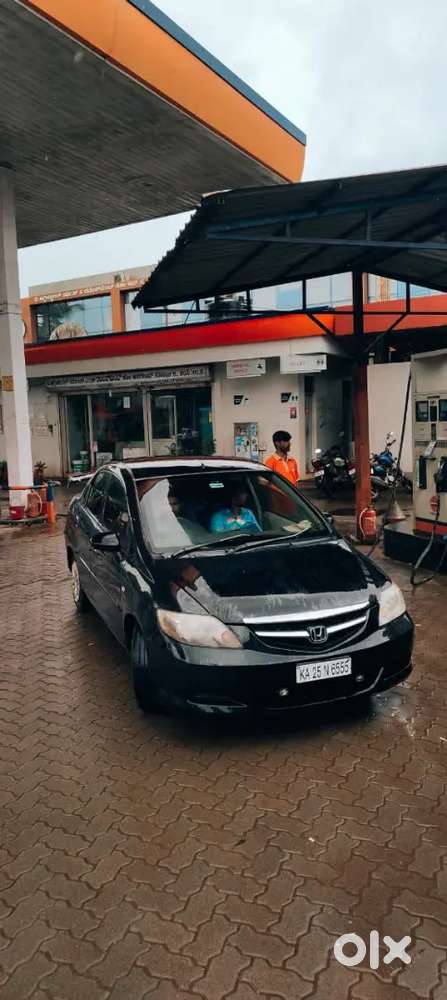 Honda City Zx 2007 Petrol Manual