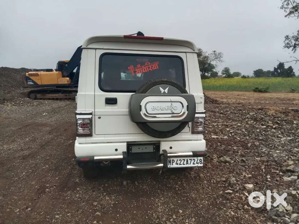 Mahindra Be 6 2023