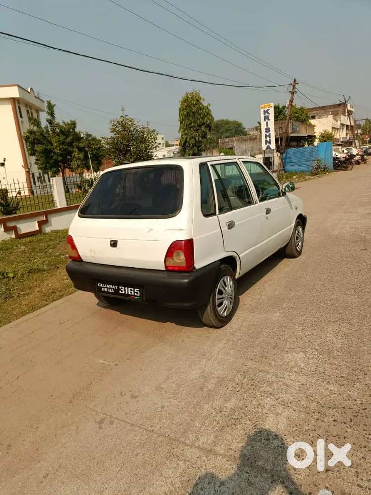 Maruti Suzuki 800 2004
