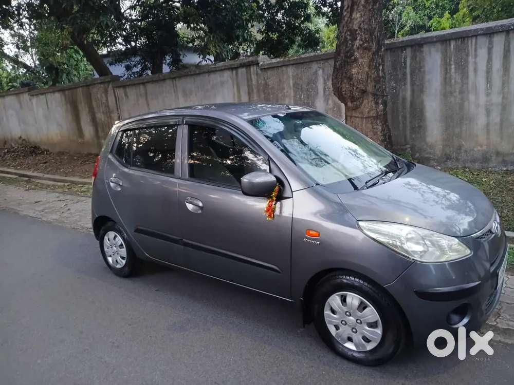 Hyundai I10  Re-registration 2029