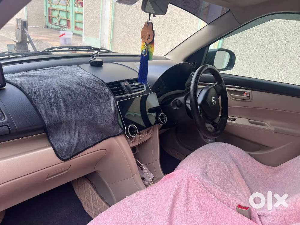 Maruti Suzuki Dzire 2015 Diesel 110700 Km Driven Full Insurance
