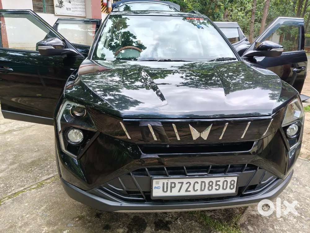 Mahindra Xuv 3xo Petrol Manual 2025