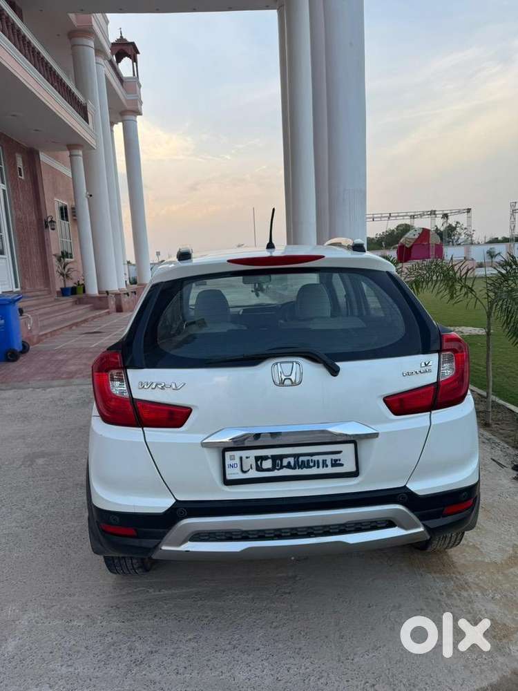 Honda Wr-v 2019 Diesel Well Maintained