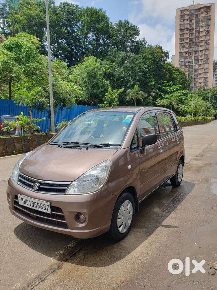 Maruti Suzuki Zen Estilo Lxi Bs Iv, 2013, Petrol