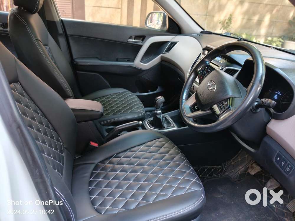 Hyundai Creta Diesel 2015