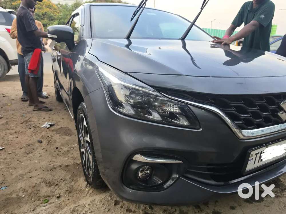 Maruti Suzuki Baleno 2025 Cng & Hybrids 20000 Km Driven